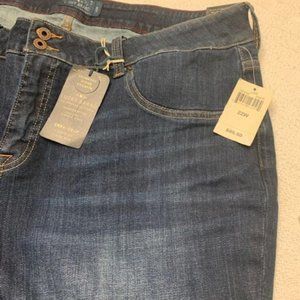 Lucky Brand NEW Women's Size 22W  curvy fit